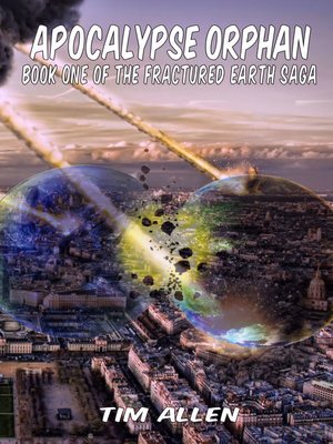 cover image of Apocalypse Orphan